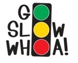 go slow woah a traffic light