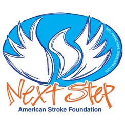 next step, american stroke foundation. wings